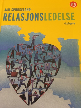 Bilde av boken Relasjonsledelse Foto.